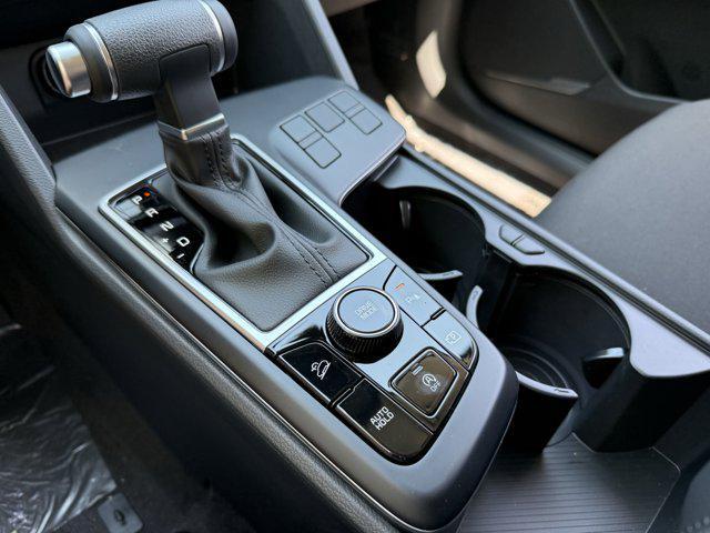 new 2025 Kia Sportage car, priced at $29,355
