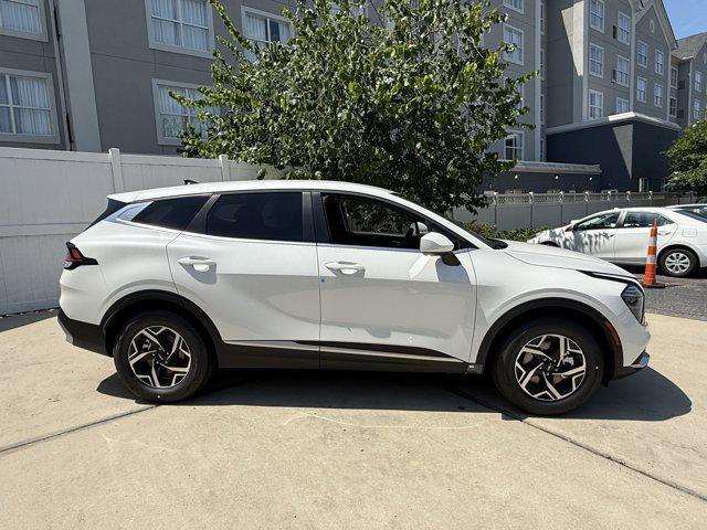 new 2025 Kia Sportage car, priced at $29,355
