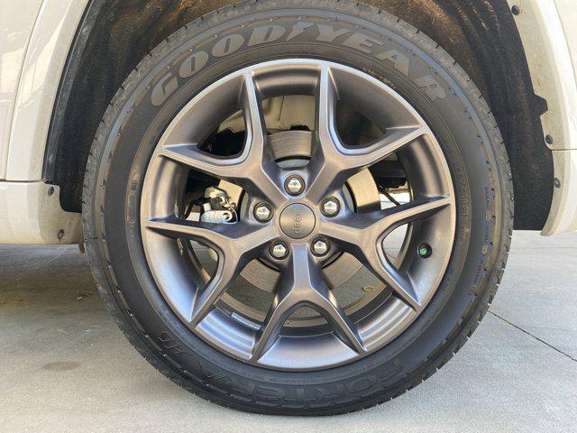 used 2021 Jeep Grand Cherokee car