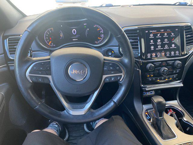 used 2021 Jeep Grand Cherokee car