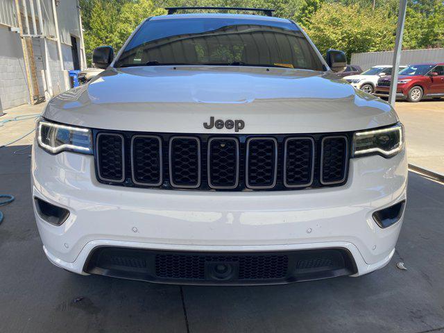 used 2021 Jeep Grand Cherokee car
