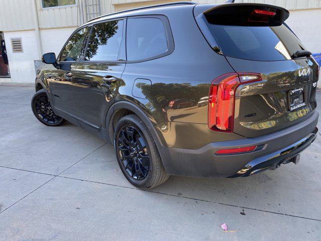 used 2022 Kia Telluride car, priced at $40,779