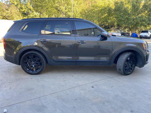 used 2022 Kia Telluride car, priced at $40,779