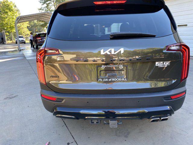 used 2022 Kia Telluride car, priced at $40,779