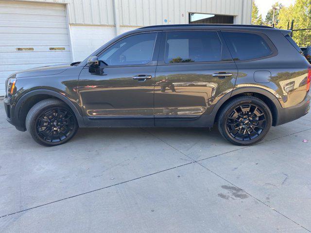 used 2022 Kia Telluride car, priced at $40,779