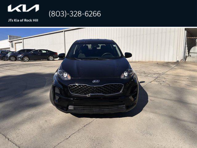 used 2020 Kia Sportage car, priced at $20,000