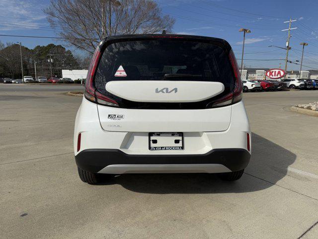 new 2025 Kia Soul car, priced at $22,685