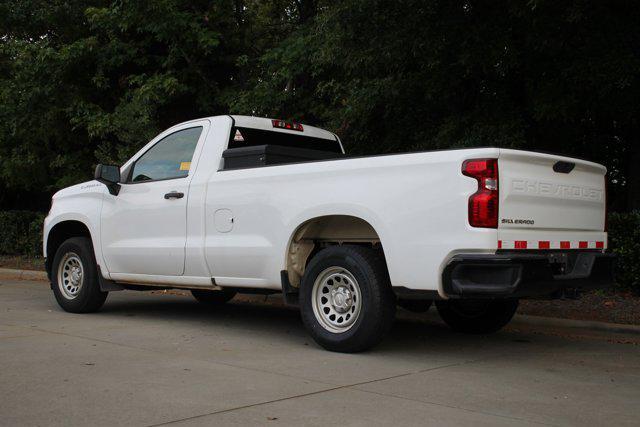 used 2020 Chevrolet Silverado 1500 car, priced at $18,490