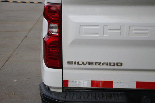 used 2020 Chevrolet Silverado 1500 car, priced at $18,490