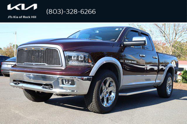 used 2012 Ram 1500 car, priced at $17,490