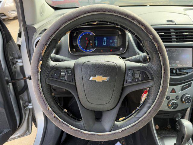 used 2016 Chevrolet Trax car, priced at $9,612