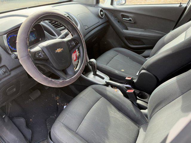 used 2016 Chevrolet Trax car, priced at $9,612