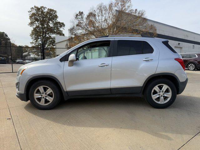 used 2016 Chevrolet Trax car, priced at $9,612