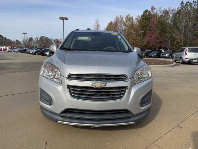 used 2016 Chevrolet Trax car, priced at $9,612