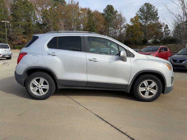 used 2016 Chevrolet Trax car, priced at $9,612