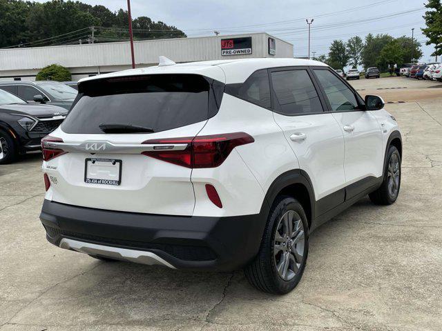 used 2022 Kia Seltos car, priced at $19,757