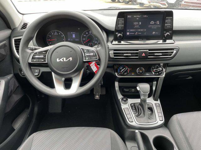 used 2022 Kia Seltos car, priced at $19,757
