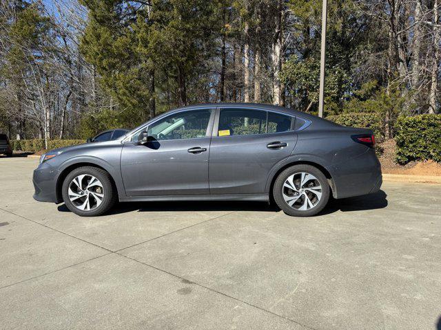 used 2022 Subaru Legacy car, priced at $16,205