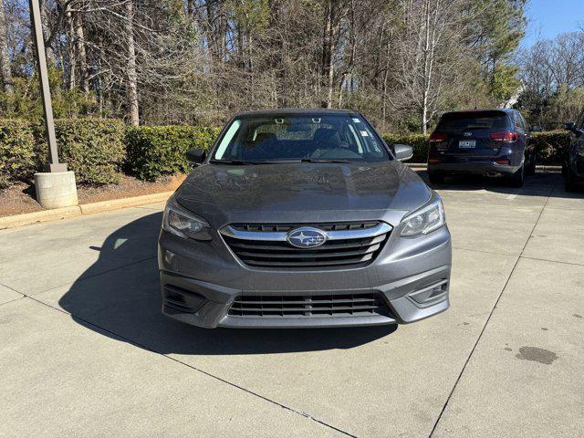 used 2022 Subaru Legacy car, priced at $16,205