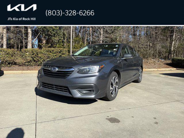 used 2022 Subaru Legacy car, priced at $16,205