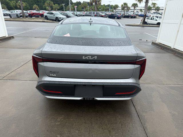 new 2025 Kia K4 car, priced at $25,340