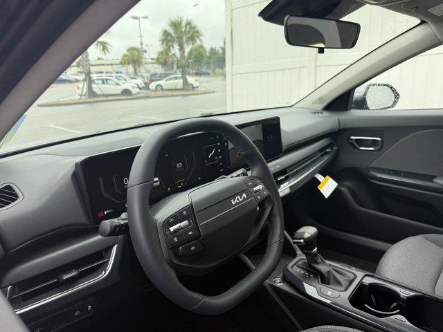 new 2025 Kia K4 car, priced at $25,340