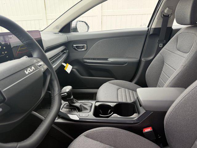 new 2025 Kia K4 car, priced at $25,340