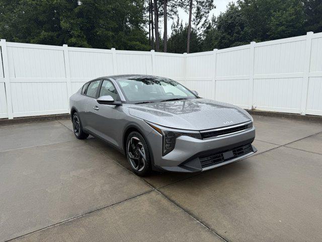 new 2025 Kia K4 car, priced at $25,340