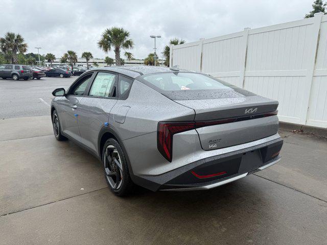 new 2025 Kia K4 car, priced at $25,340