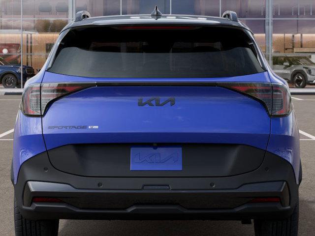 new 2026 Kia Sportage car, priced at $41,780