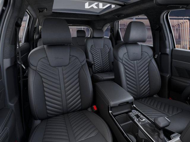 new 2025 Kia Sorento car, priced at $48,350