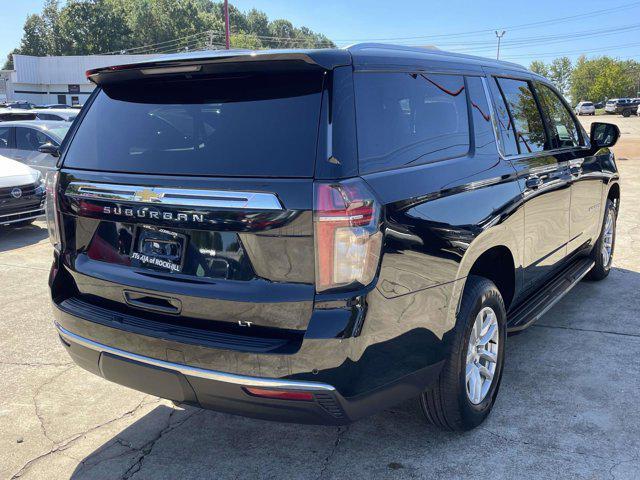 used 2023 Chevrolet Suburban car, priced at $44,086
