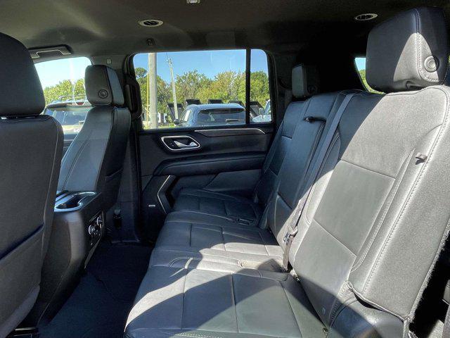 used 2023 Chevrolet Suburban car, priced at $44,086