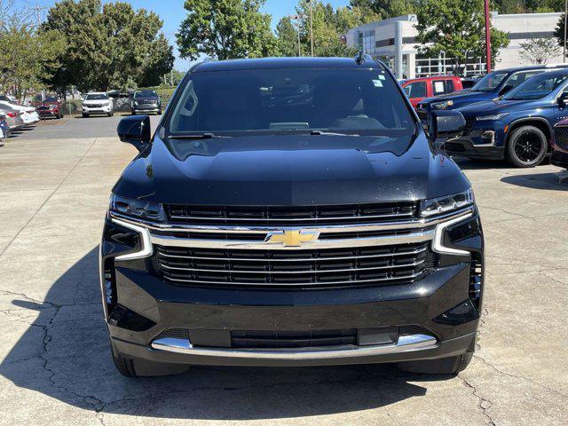 used 2023 Chevrolet Suburban car, priced at $44,086