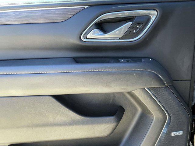 used 2023 Chevrolet Suburban car, priced at $44,086