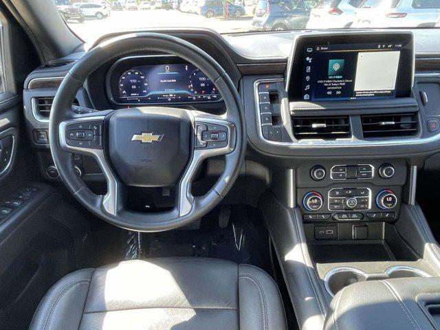 used 2023 Chevrolet Suburban car, priced at $44,086