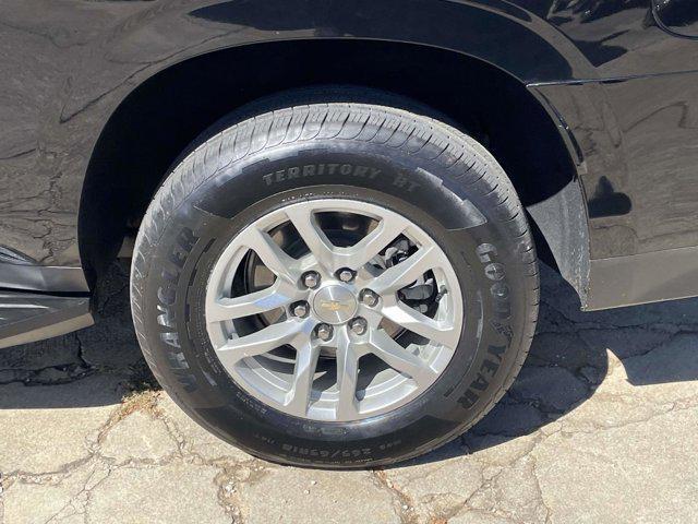 used 2023 Chevrolet Suburban car, priced at $44,086