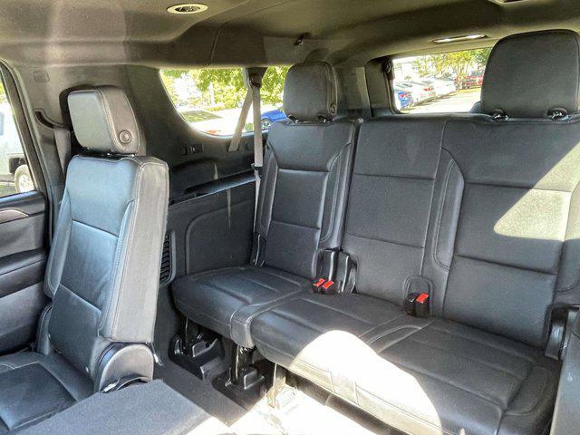used 2023 Chevrolet Suburban car, priced at $44,086