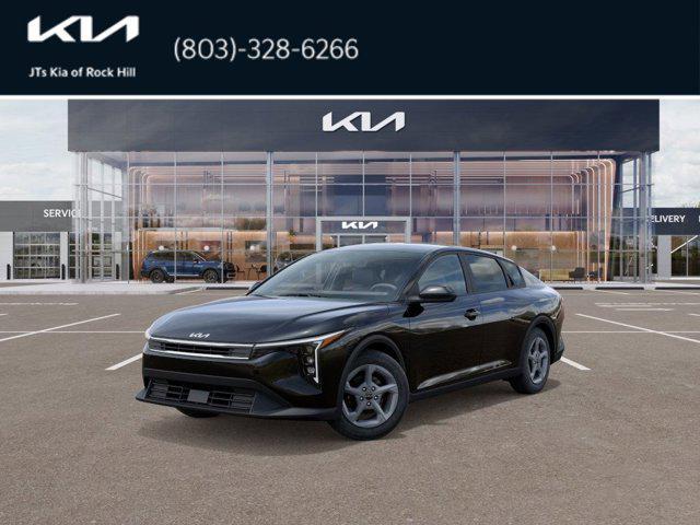 new 2025 Kia K4 car, priced at $24,485