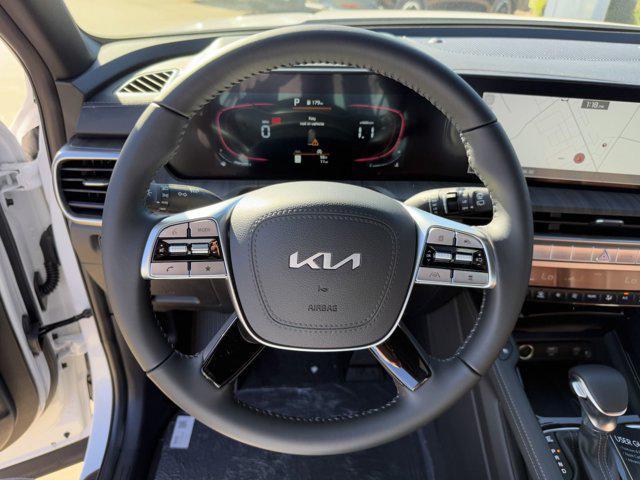 new 2024 Kia Telluride car, priced at $46,310