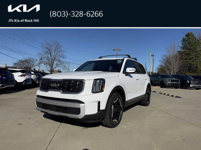 new 2024 Kia Telluride car, priced at $46,310