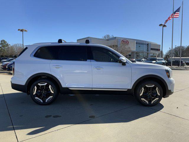 new 2024 Kia Telluride car, priced at $46,310