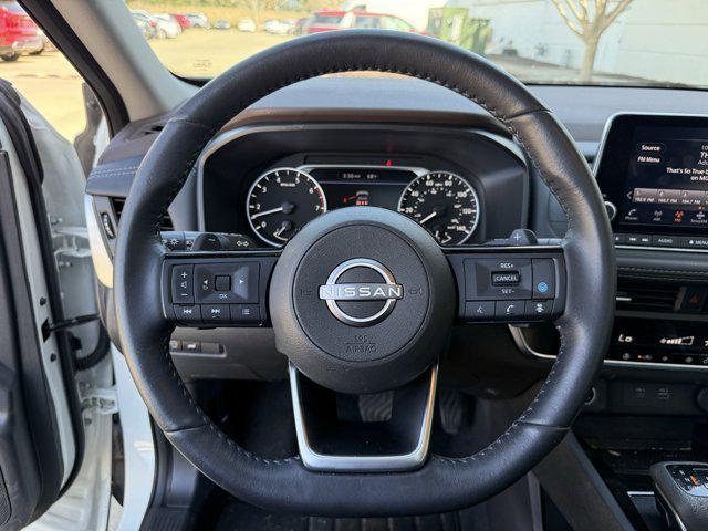 used 2023 Nissan Rogue car, priced at $26,990