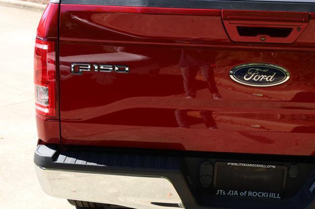 used 2016 Ford F-150 car, priced at $26,676