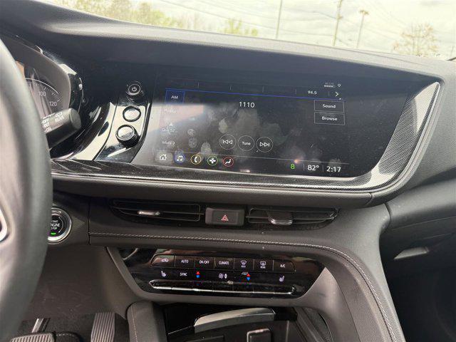 used 2023 Buick Envision car, priced at $22,769