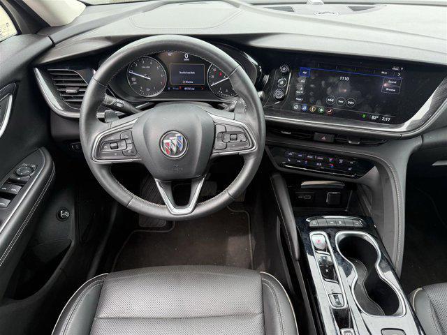 used 2023 Buick Envision car, priced at $22,769
