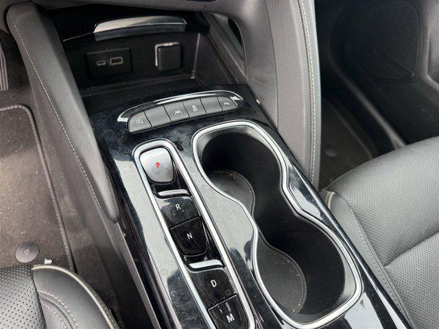 used 2023 Buick Envision car, priced at $22,769