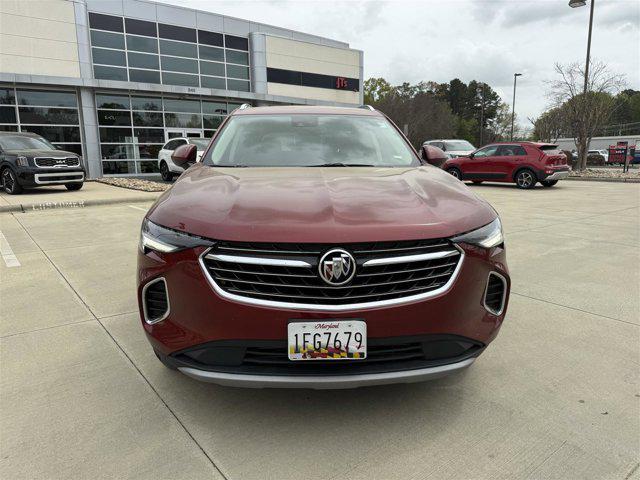 used 2023 Buick Envision car, priced at $22,769