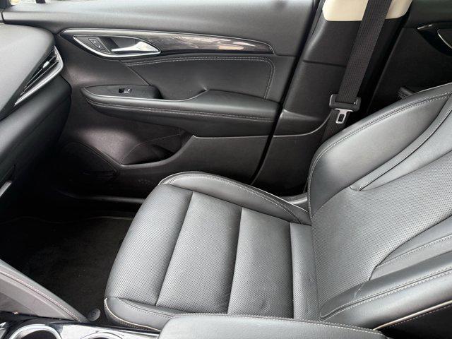 used 2023 Buick Envision car, priced at $26,420