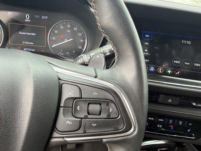 used 2023 Buick Envision car, priced at $22,769